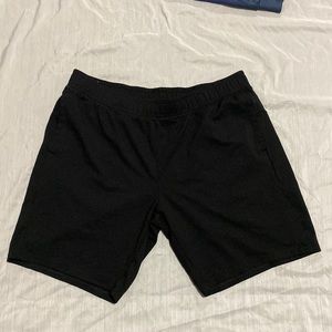 Black Shorts